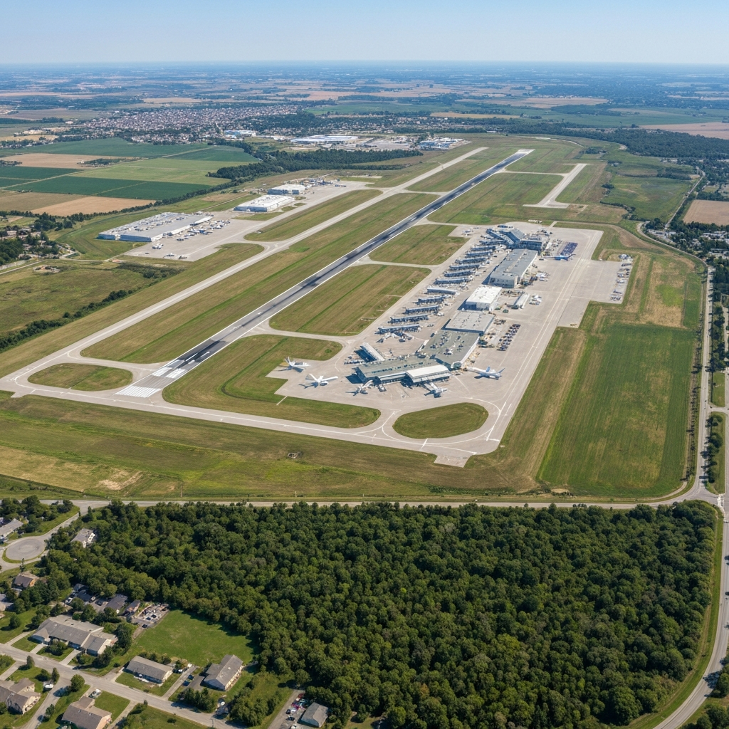 airport image