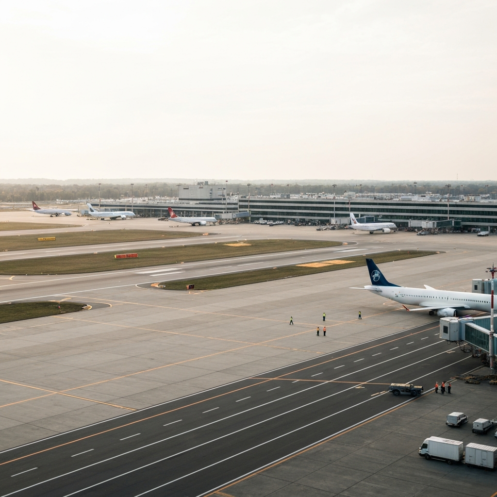 airport image