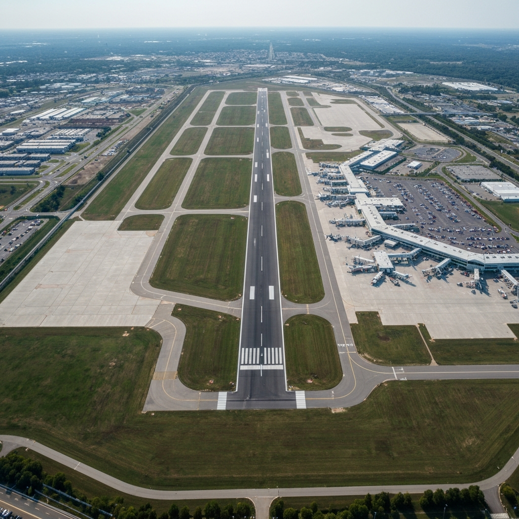 airport image