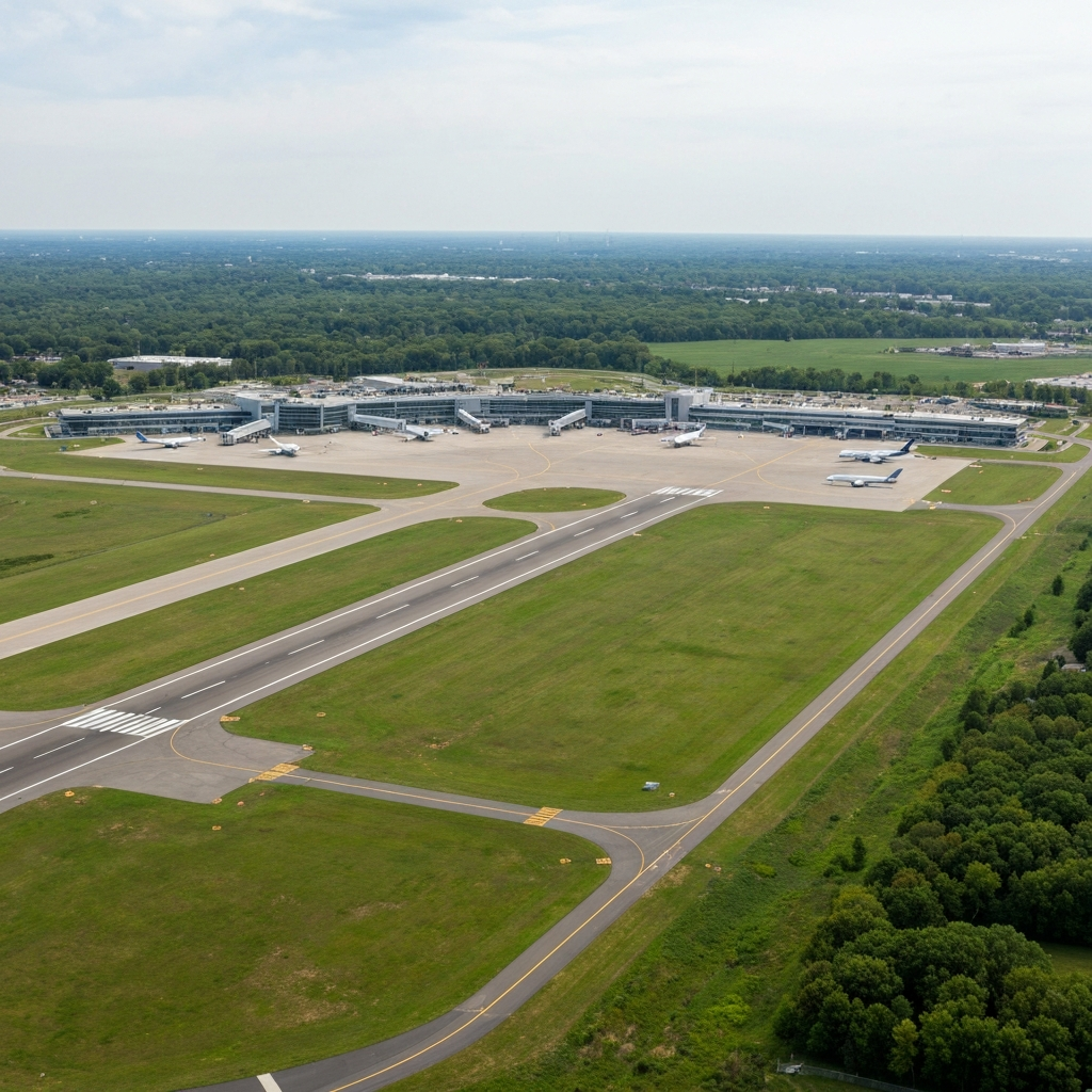 airport image