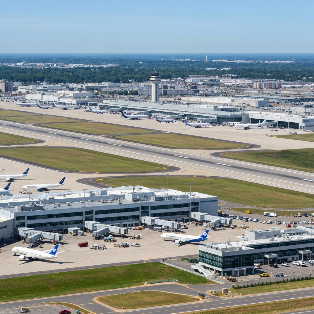 airport image