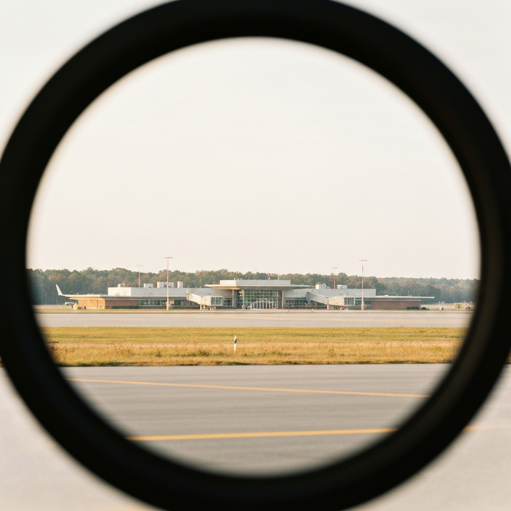 airport image