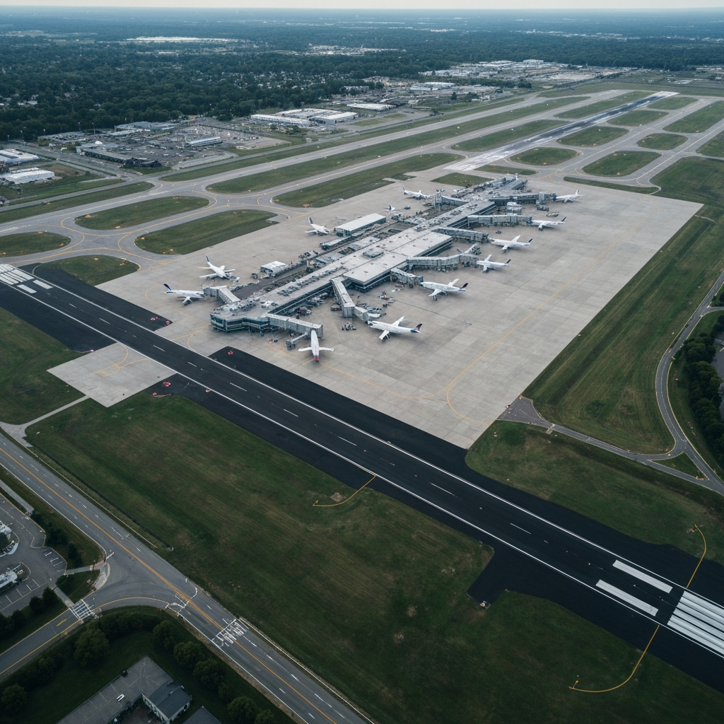 airport image