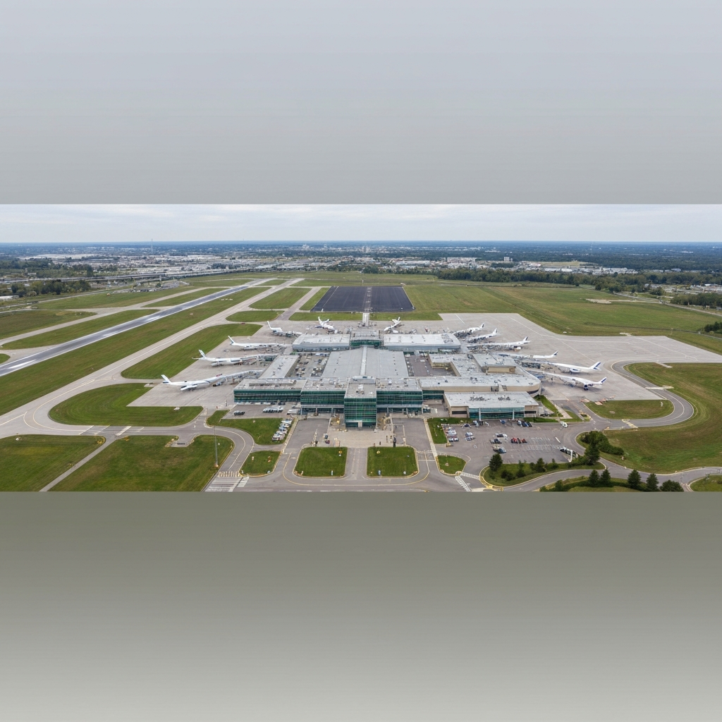 airport image