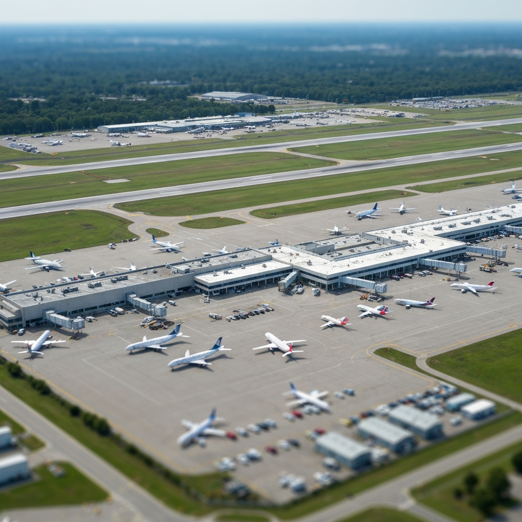 airport image