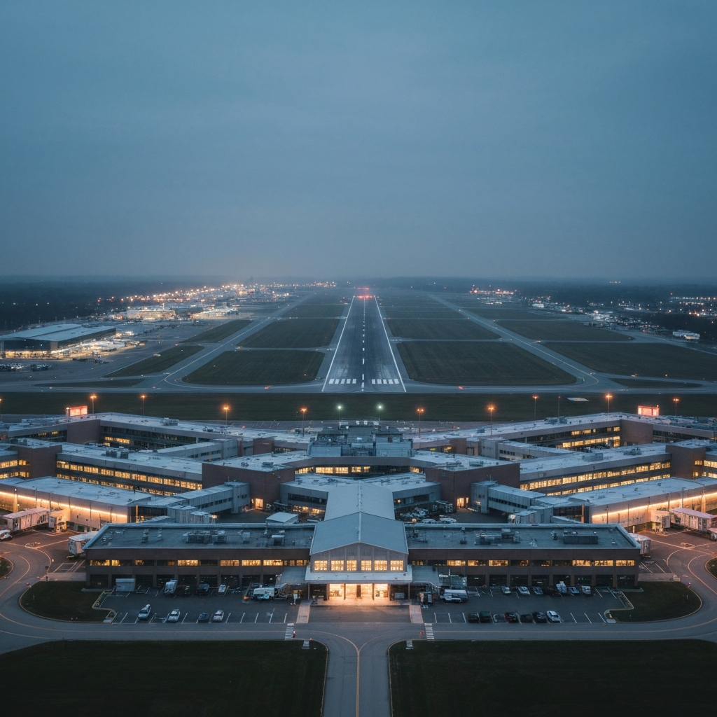 airport image