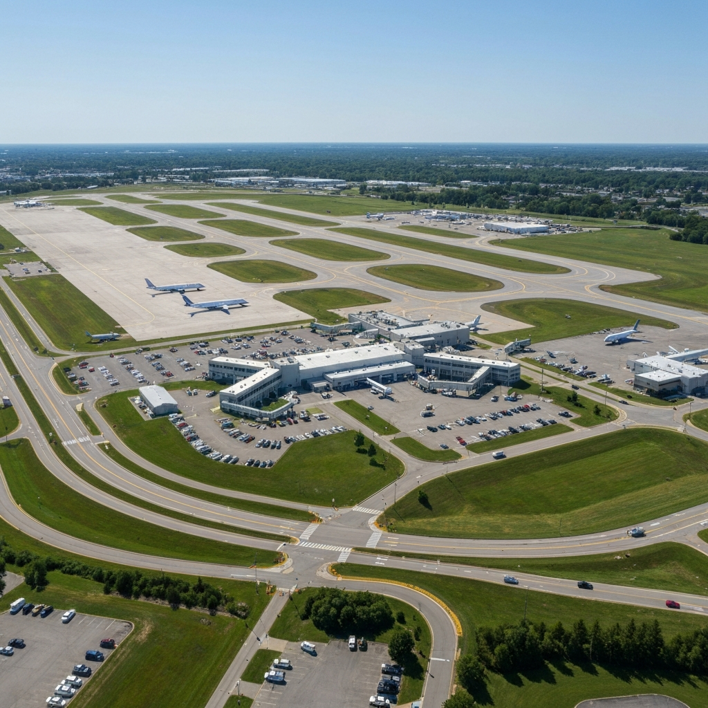 airport image