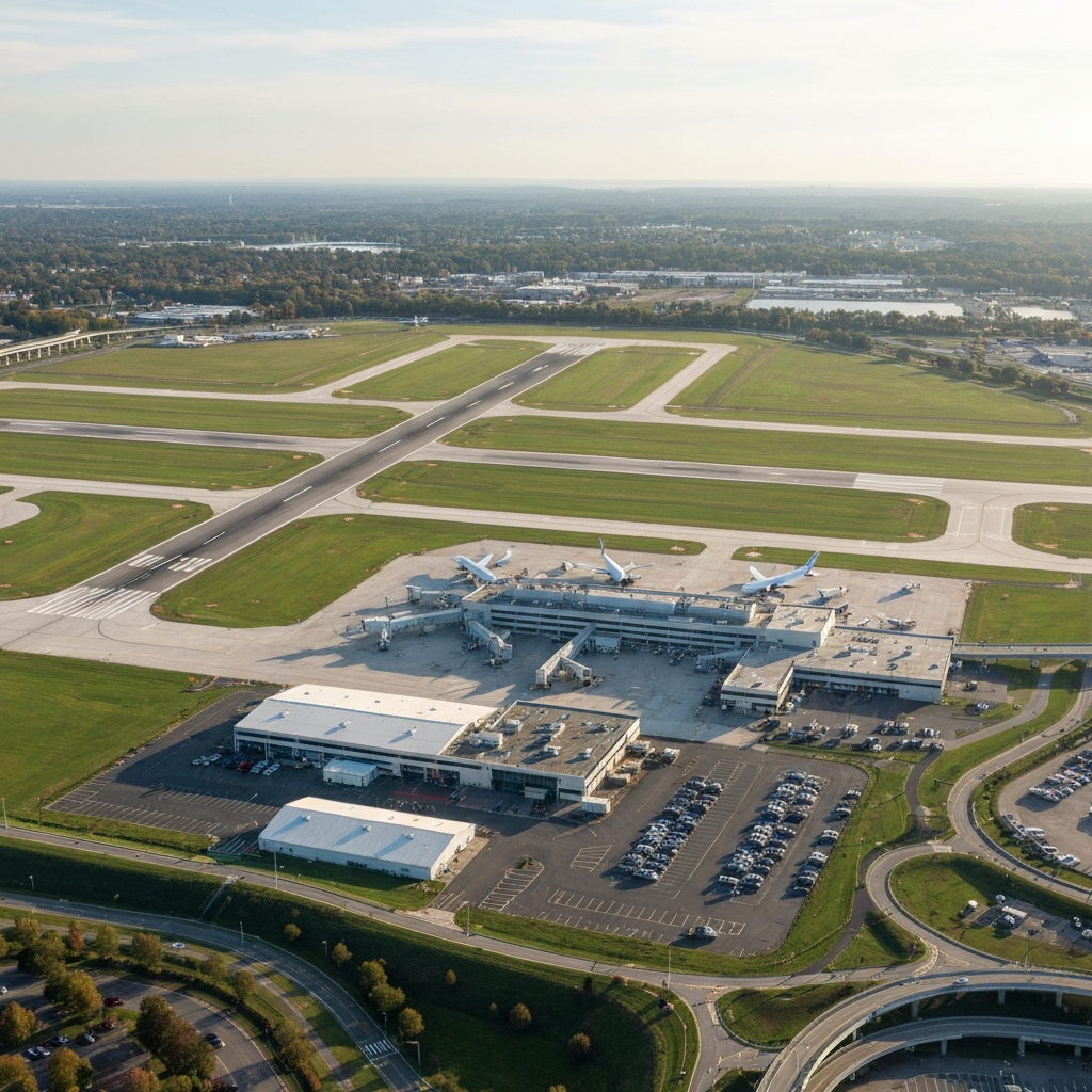 airport image