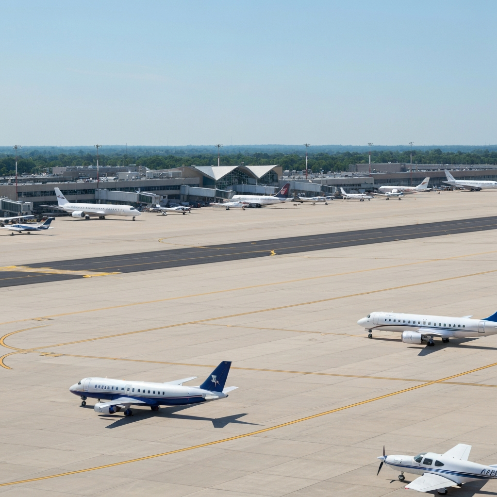 airport image