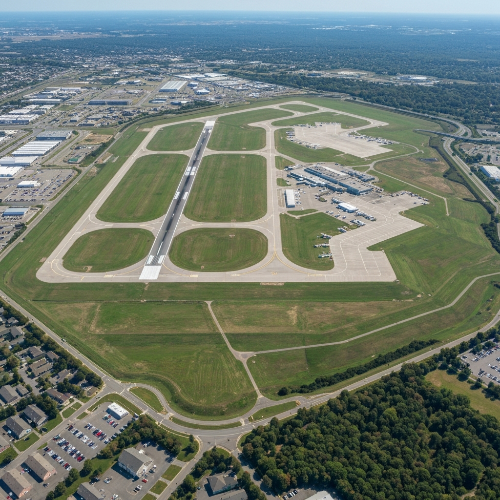 airport image