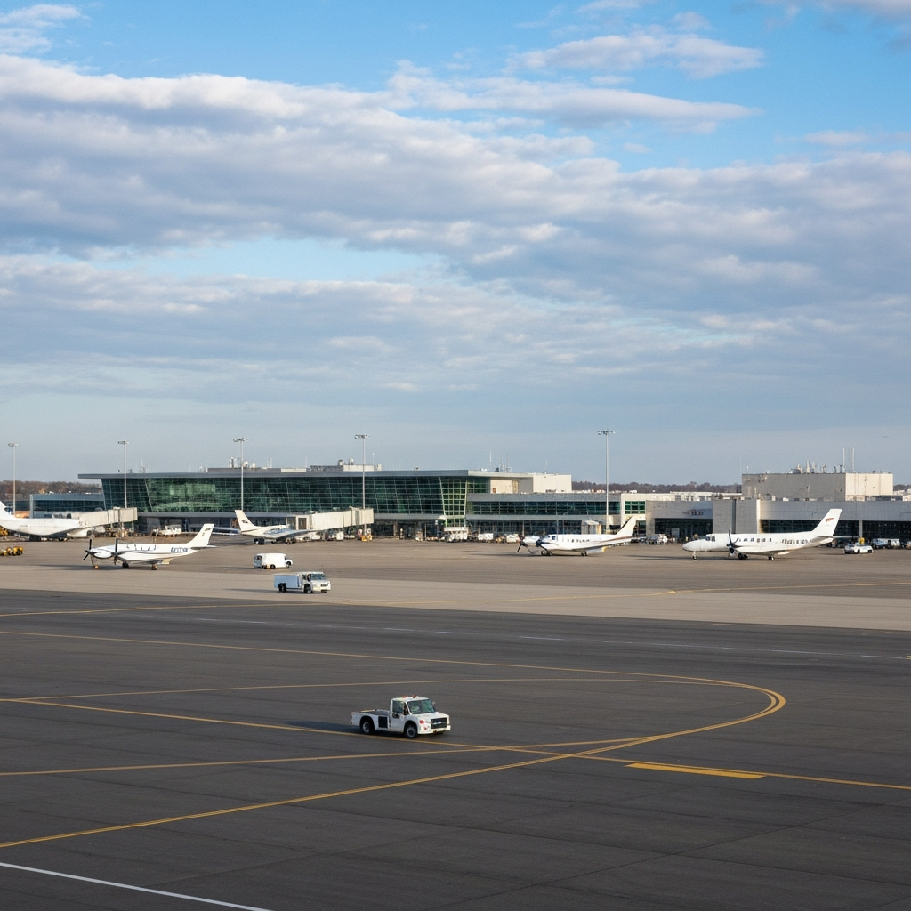 airport image