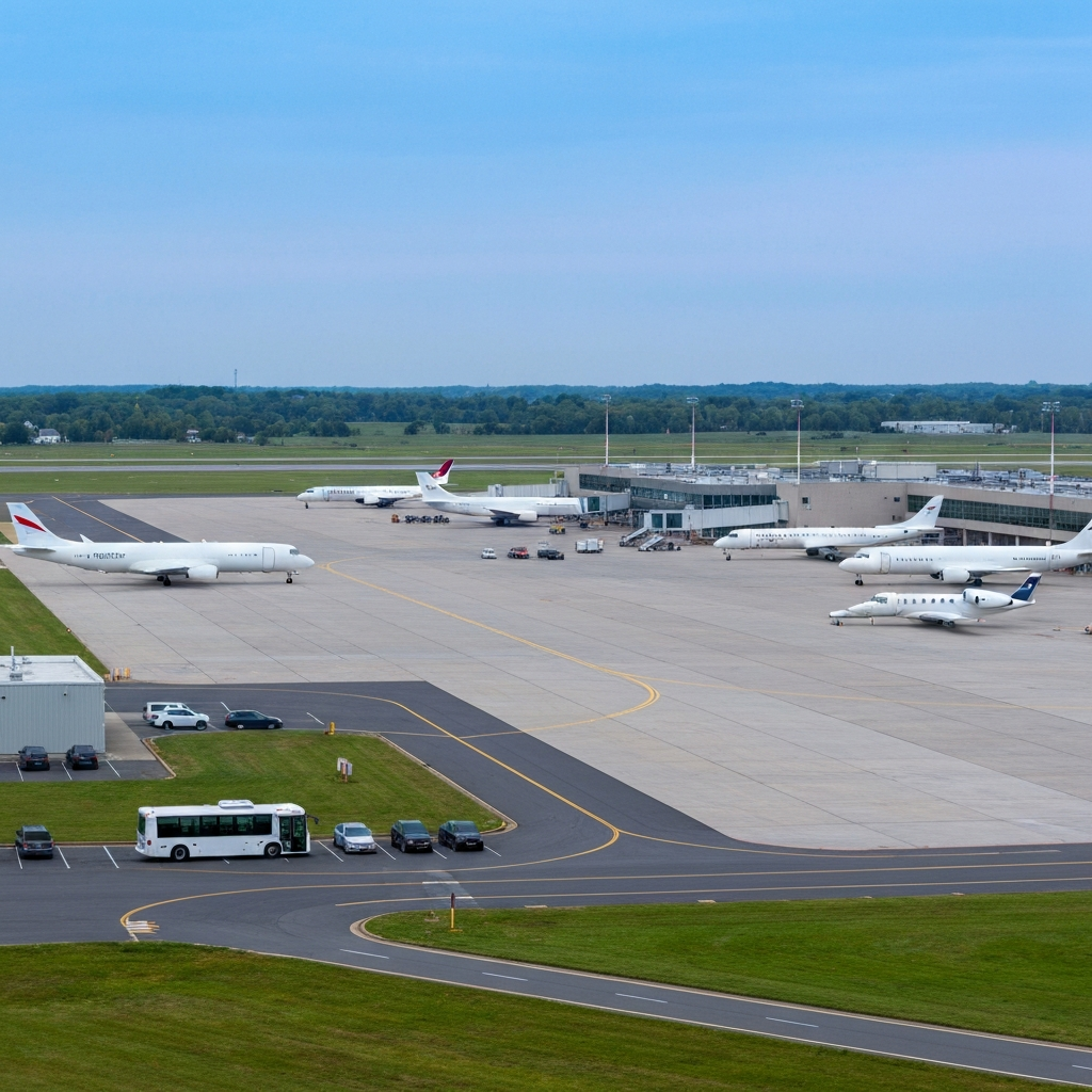 airport image