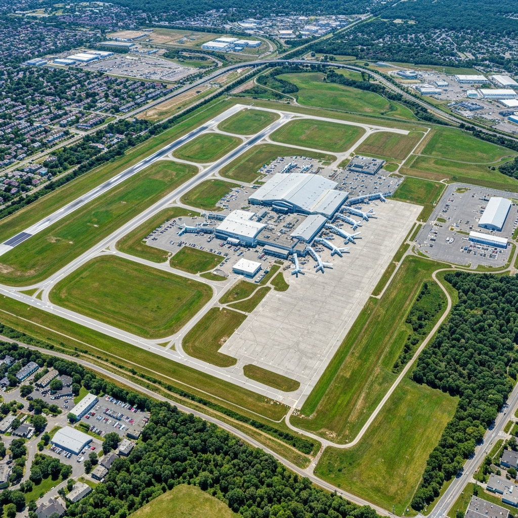 airport image