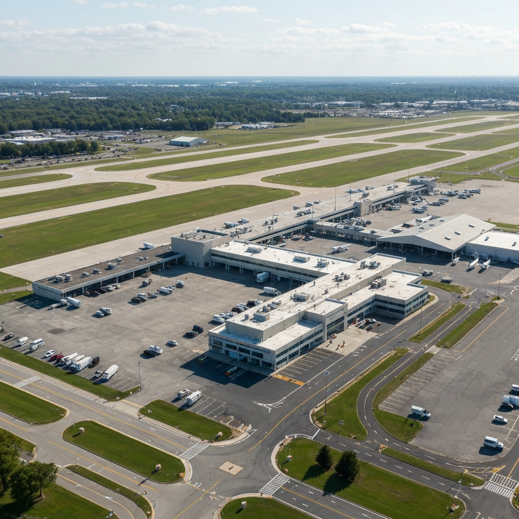 airport image