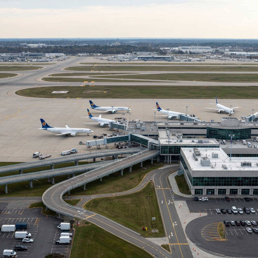 airport image