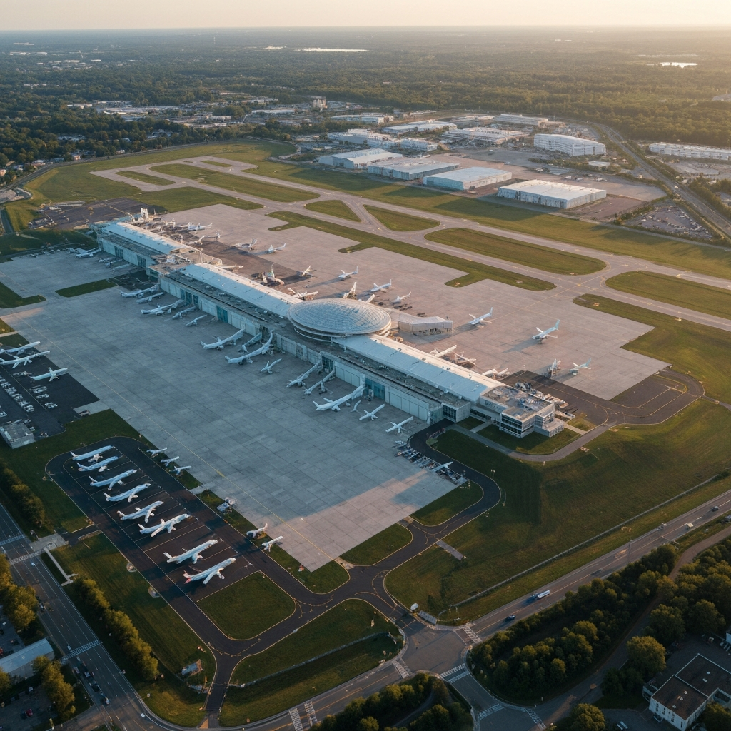 airport image