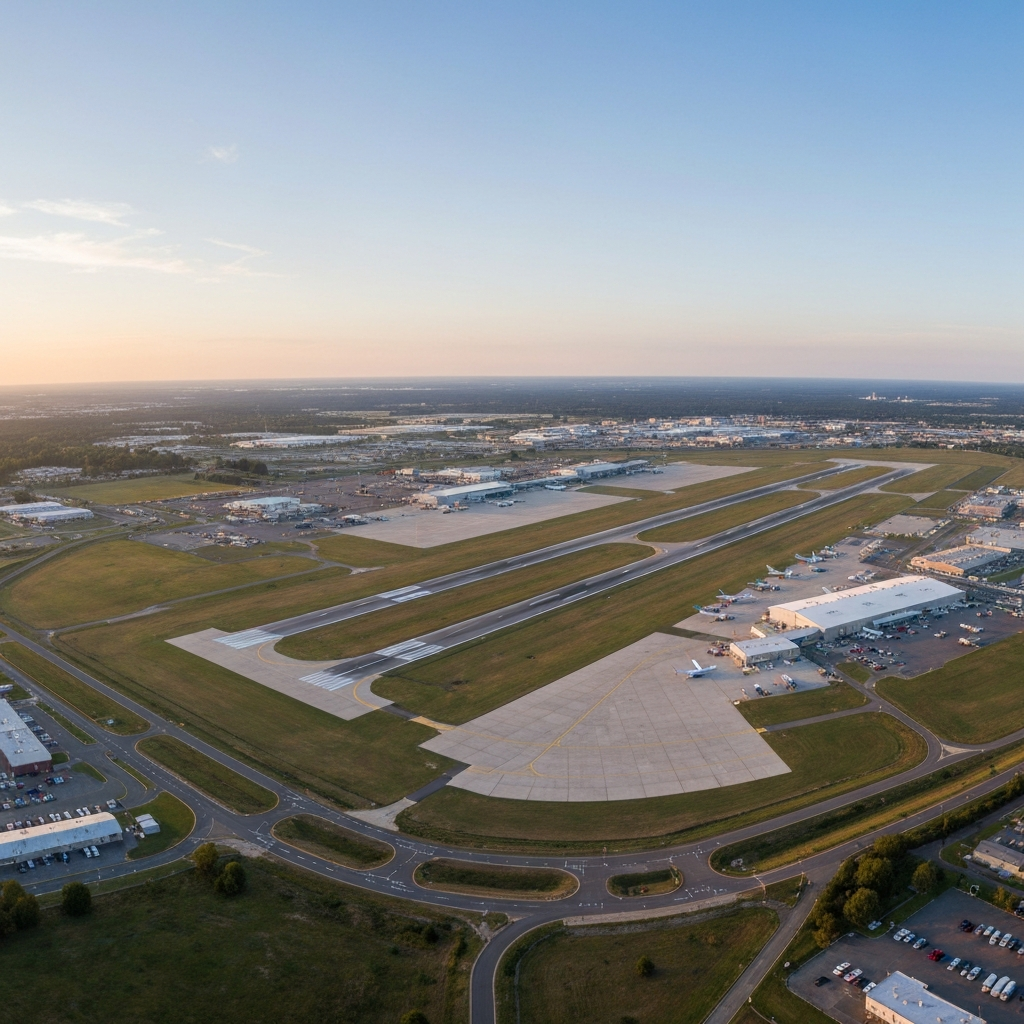 airport image