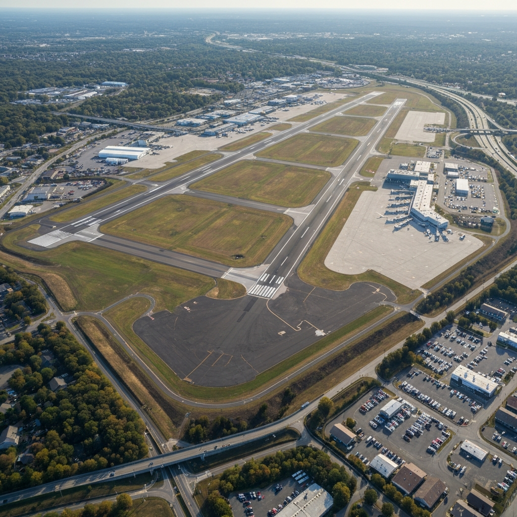 airport image
