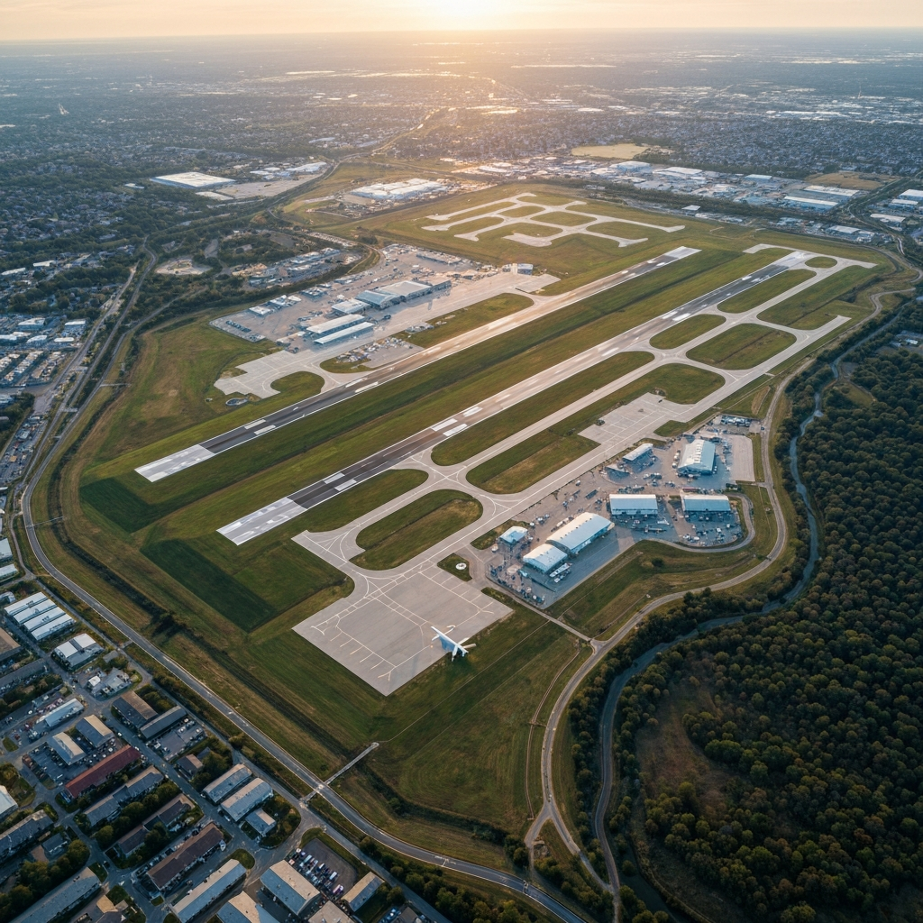 airport image