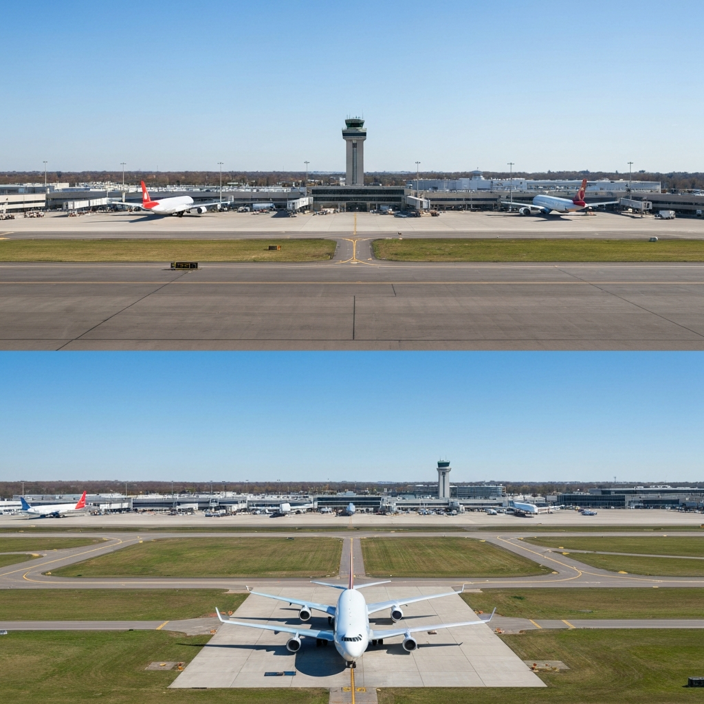 airport image