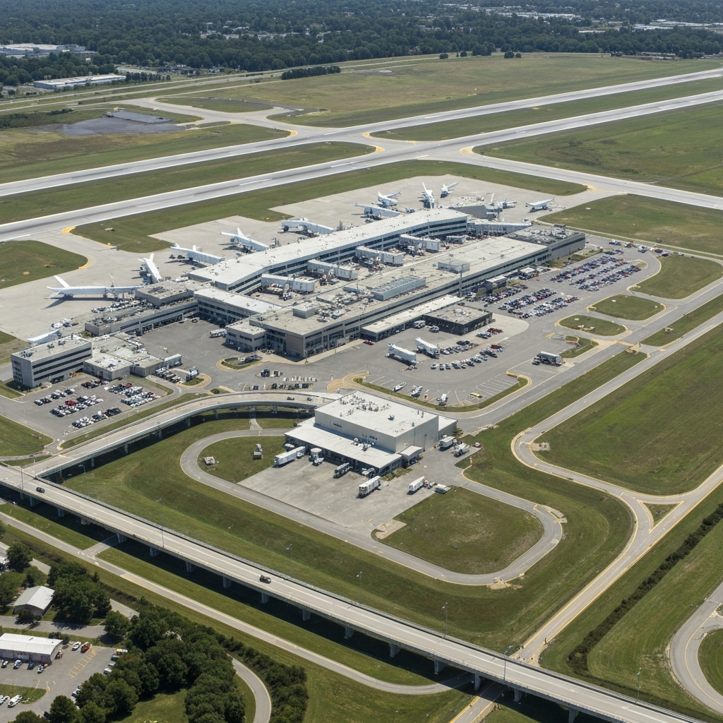 airport image