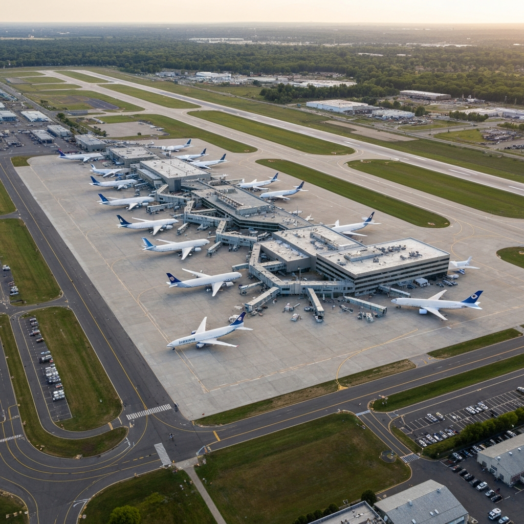 airport image