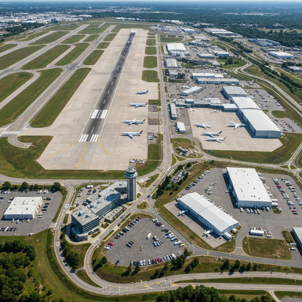 airport image