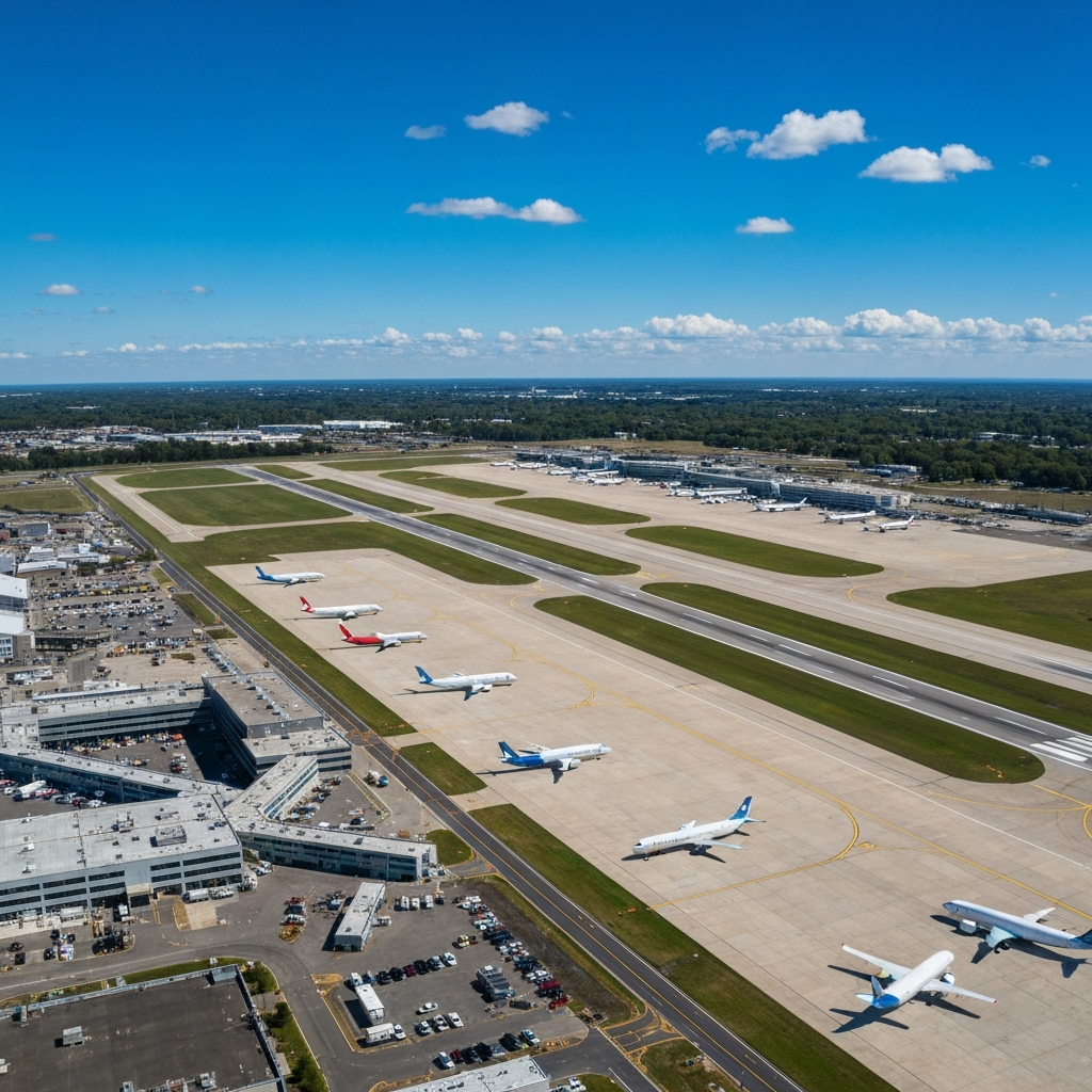 airport image