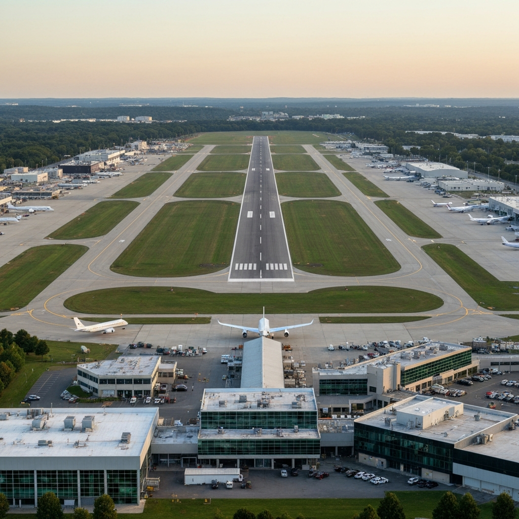 airport image