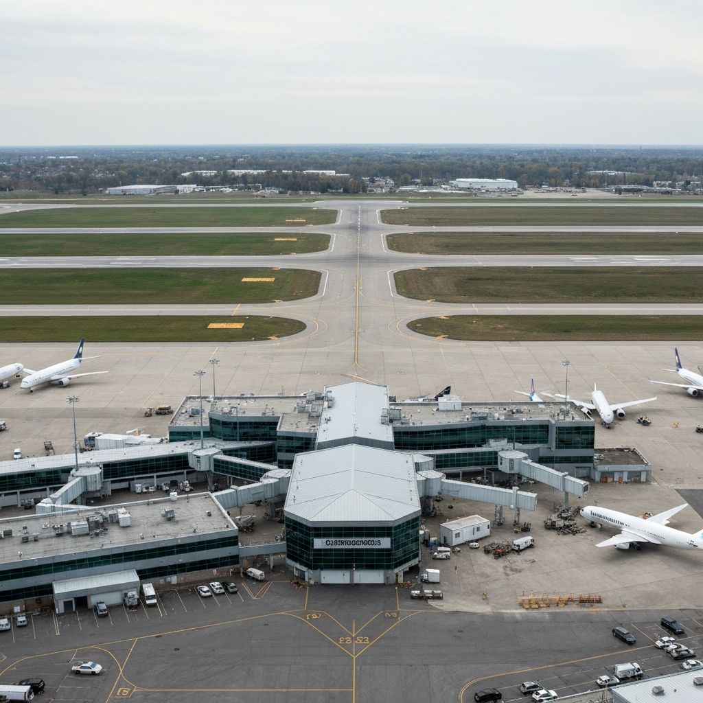 airport image