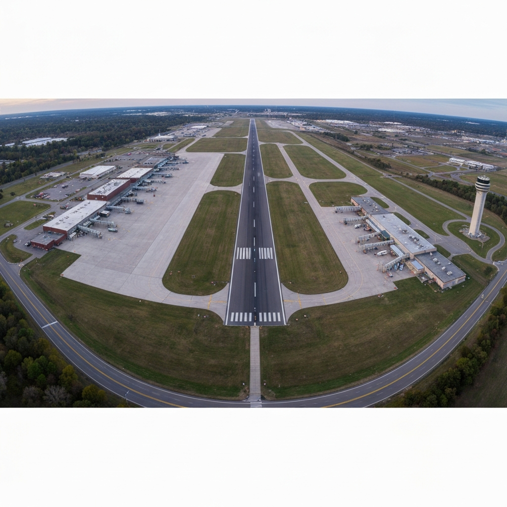 airport image