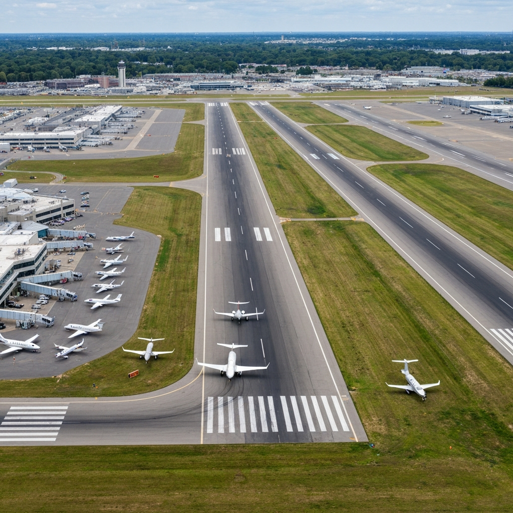 airport image