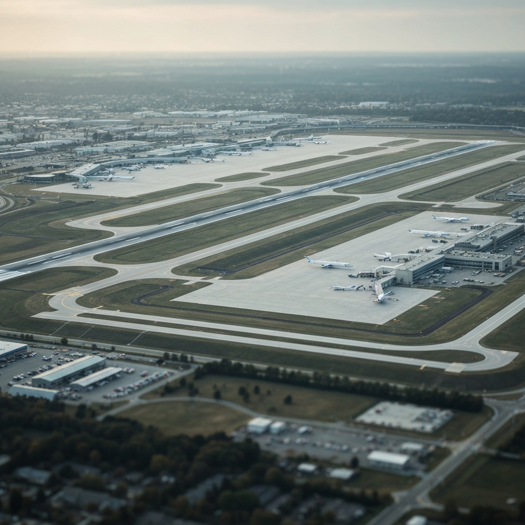 airport image