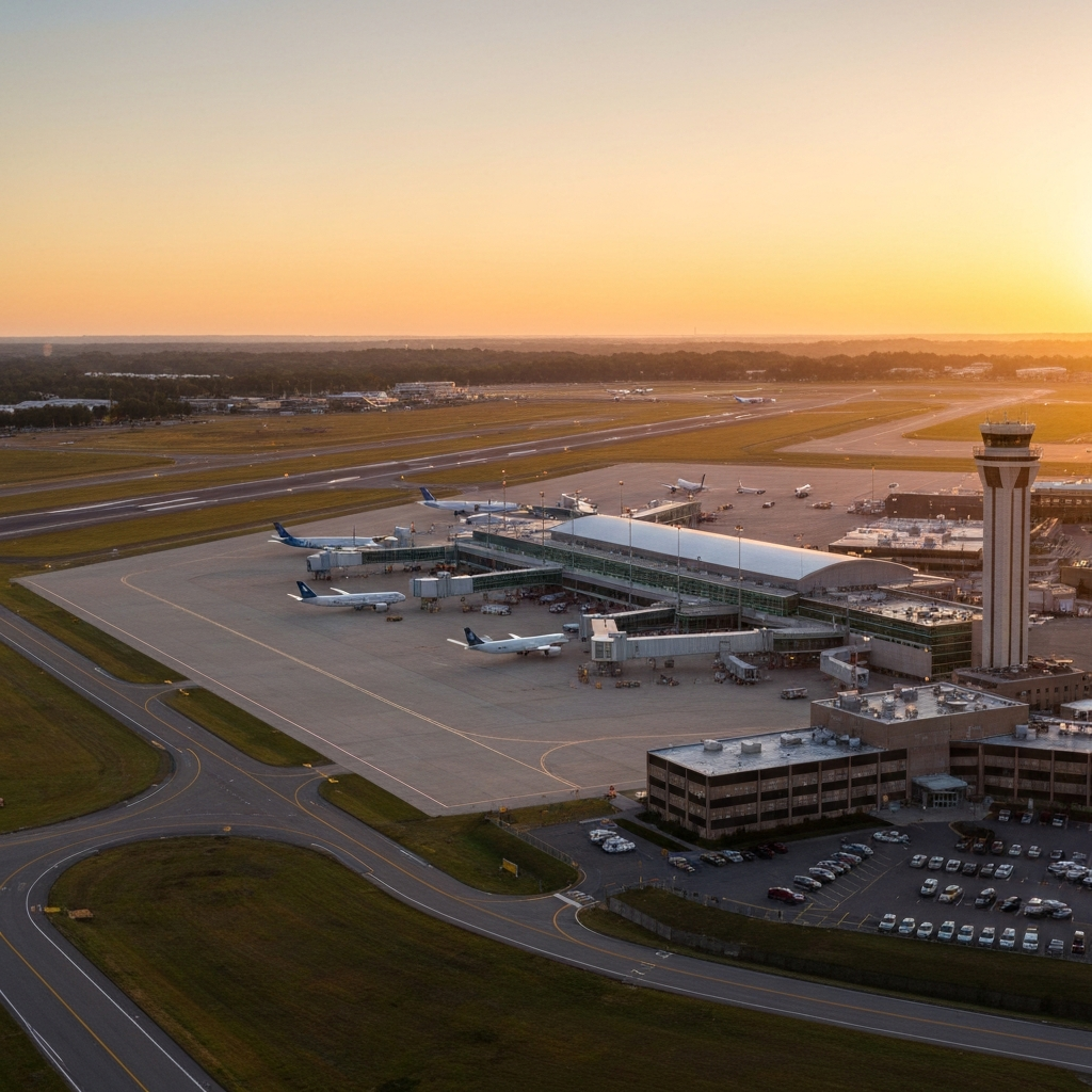 airport image