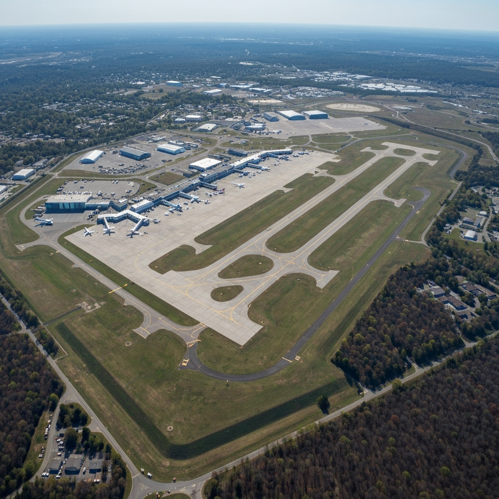 airport image