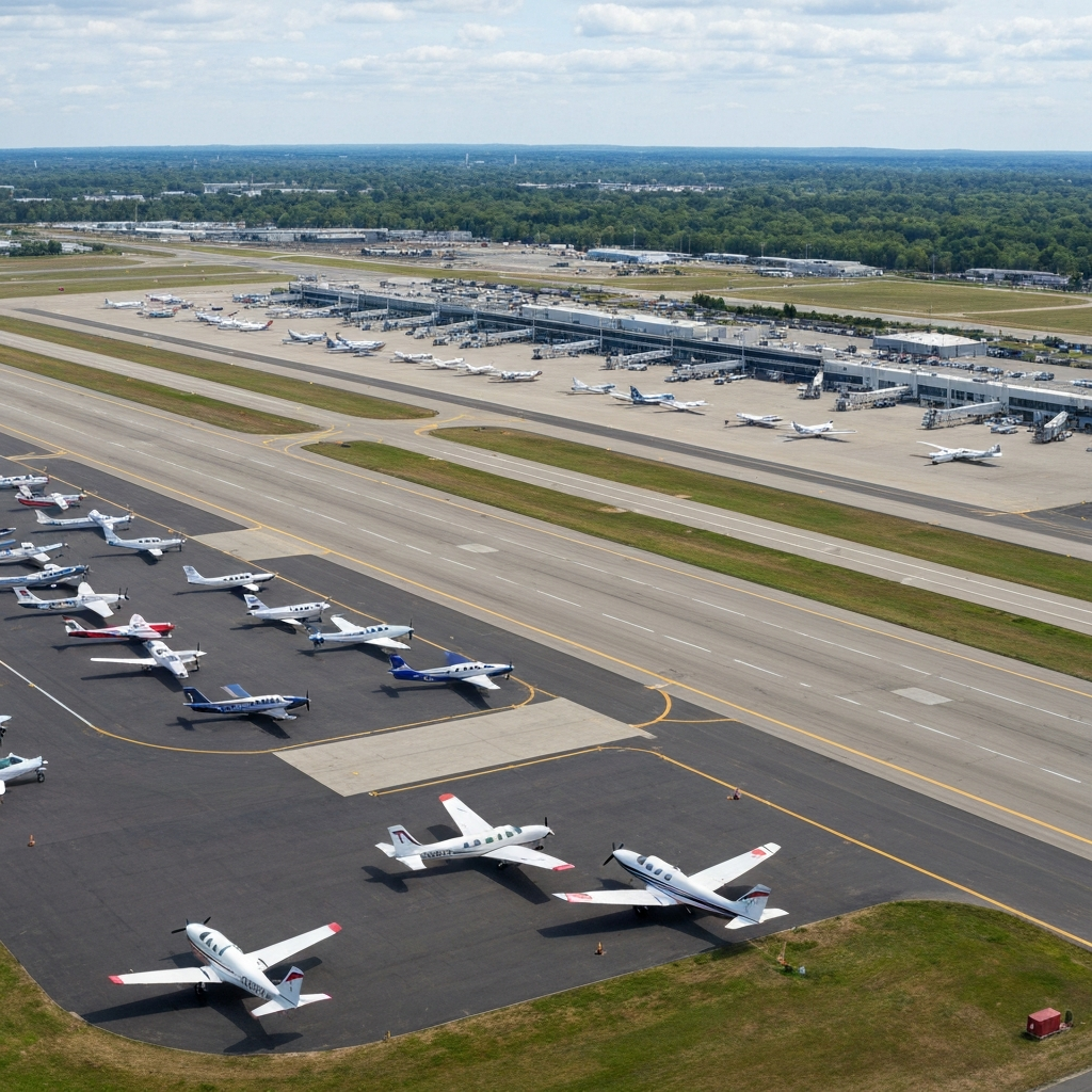 airport image