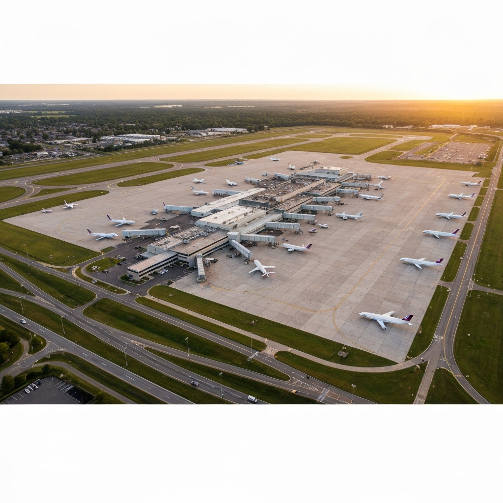 airport image