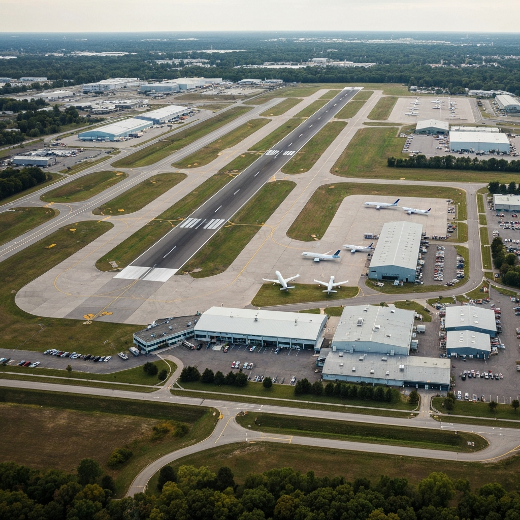 airport image
