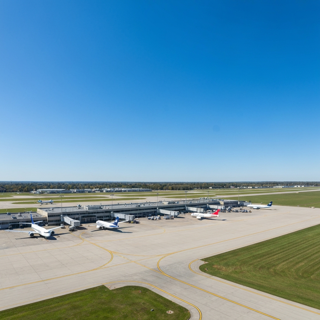 airport image