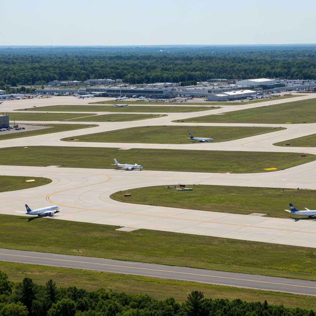 airport image