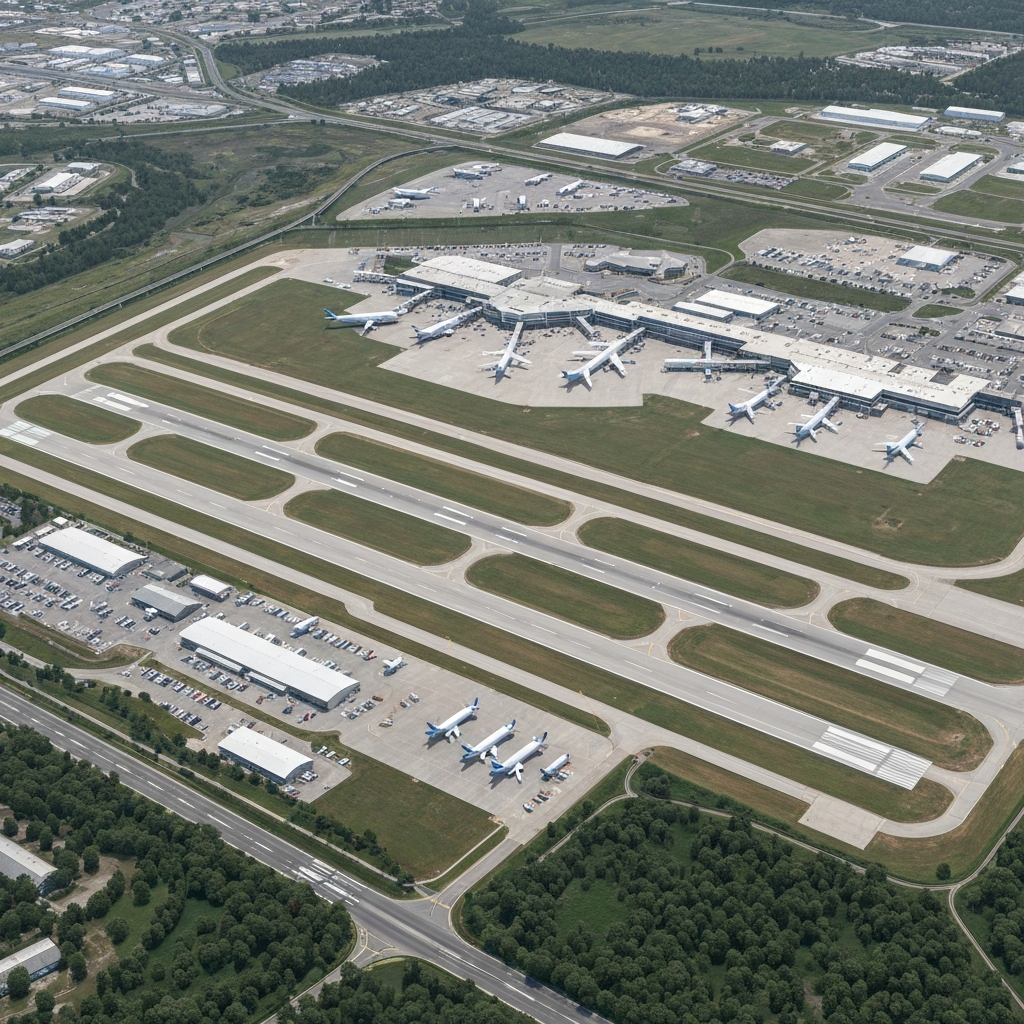 airport image