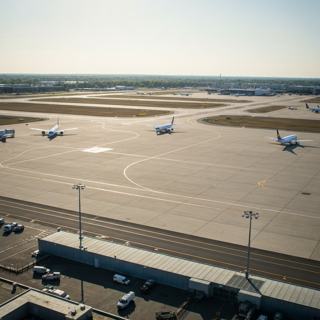 airport image
