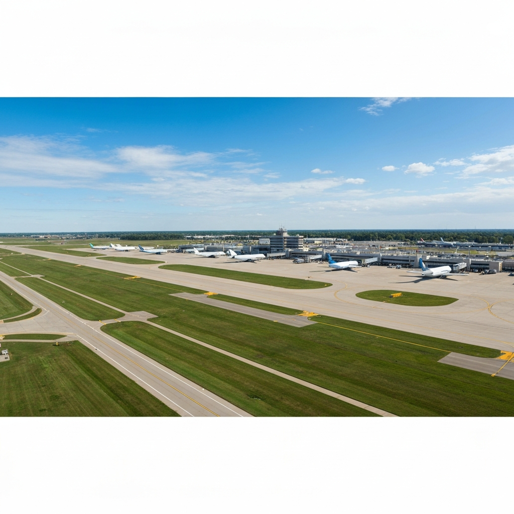 airport image