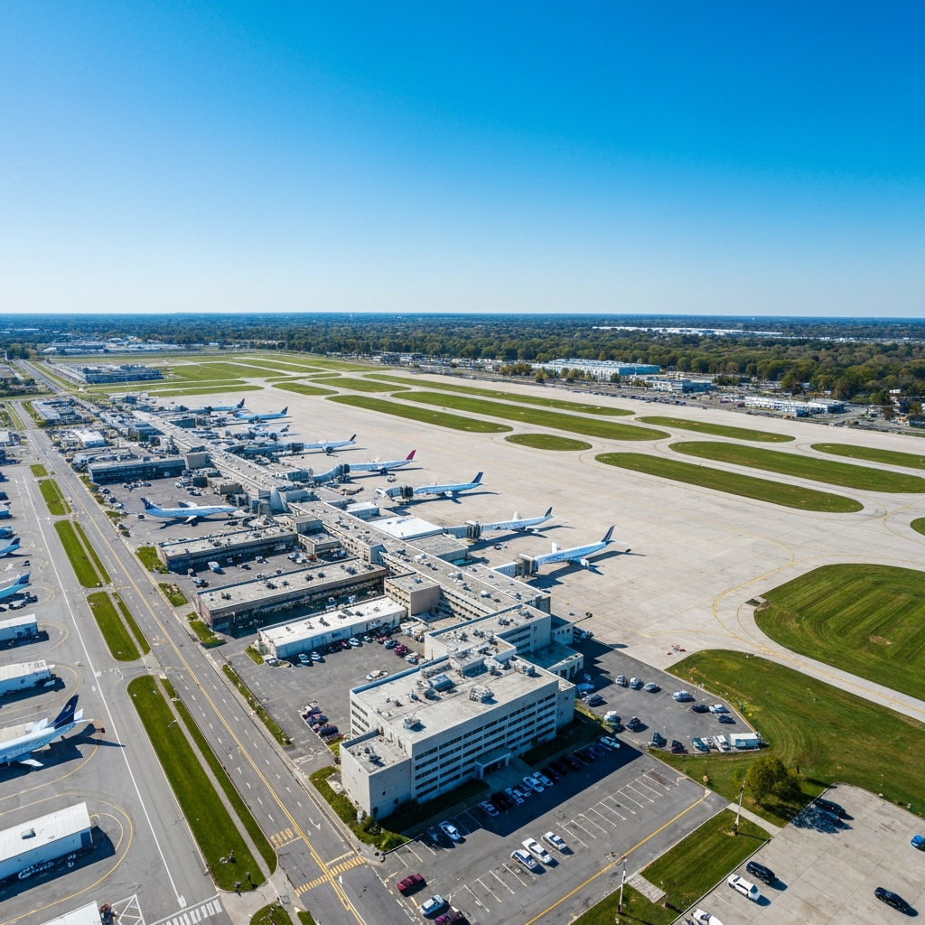 airport image
