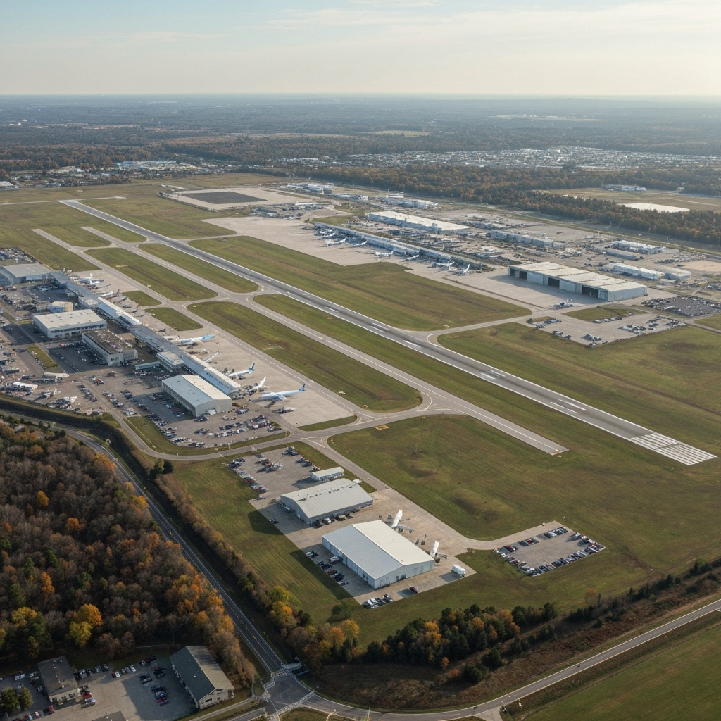 airport image