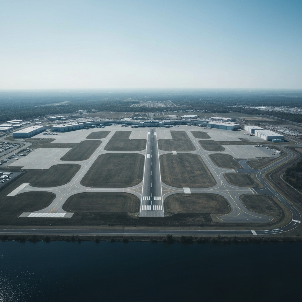 airport image
