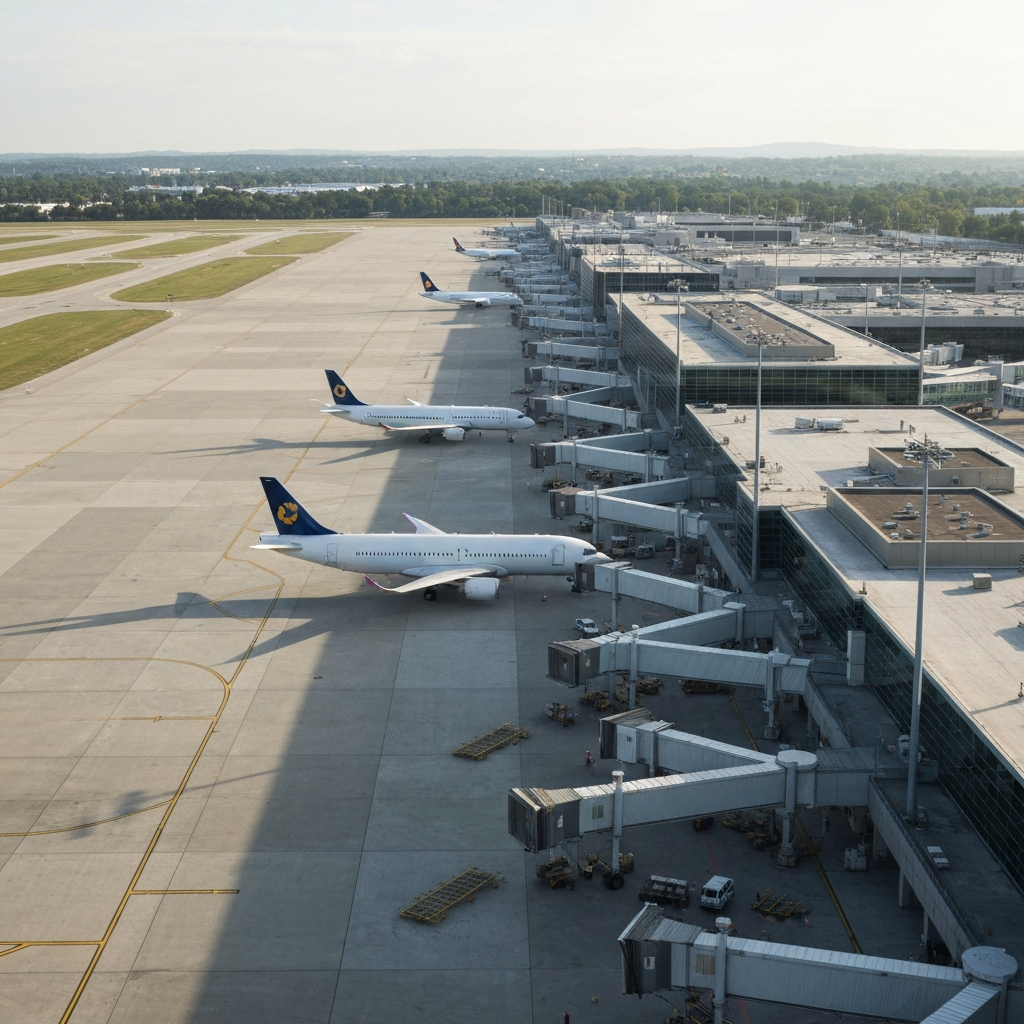 airport image