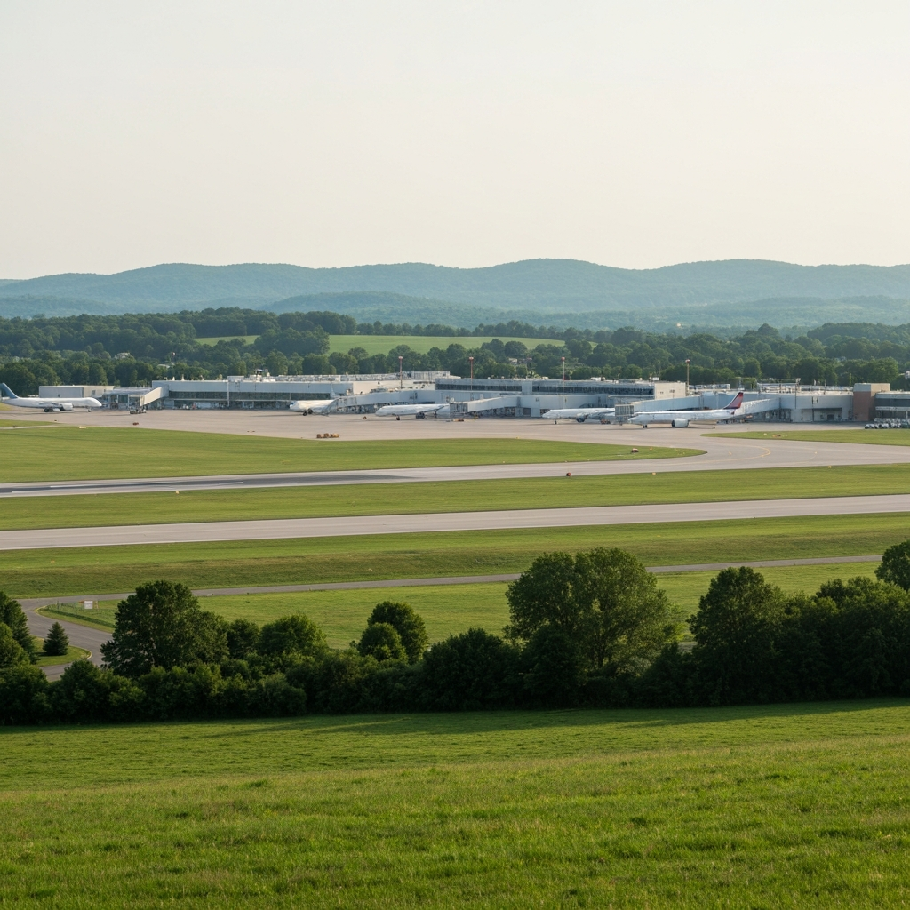airport image
