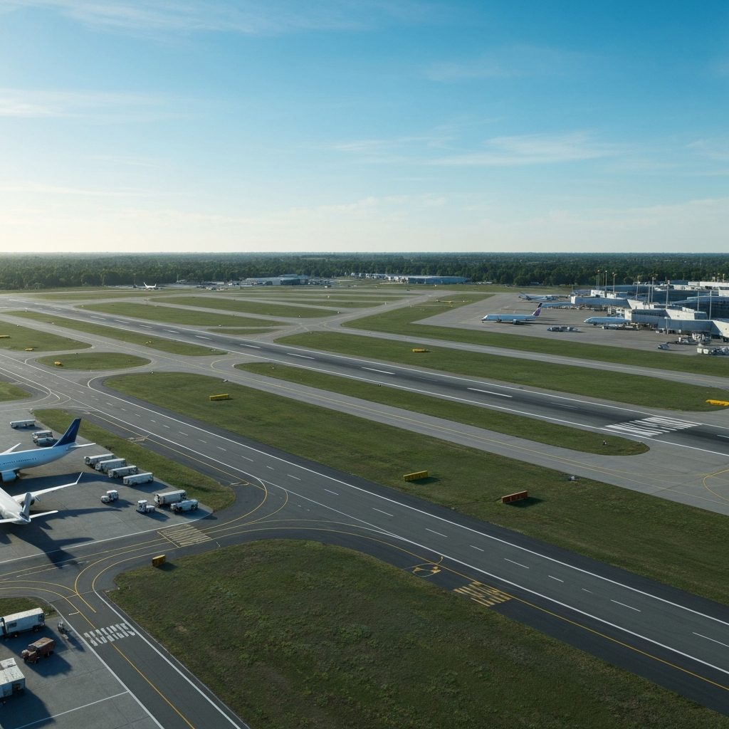 airport image