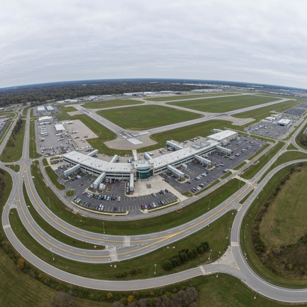airport image